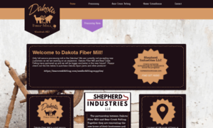 Dakotafibermill.com thumbnail