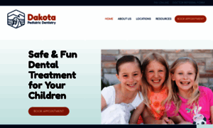 Dakotapediatricdentistry.com thumbnail