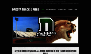 Dakotatrackfield.com thumbnail