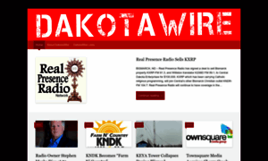 Dakotawire.wordpress.com thumbnail