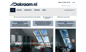 Dakraam.nl thumbnail