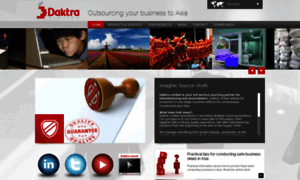 Daktra.com thumbnail