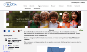 Dal.dyslexiaida.org thumbnail