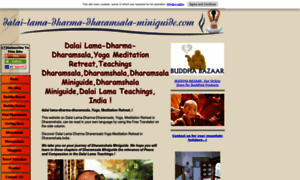 Dalai-lama-dharma-dharamsala-miniguide.com thumbnail
