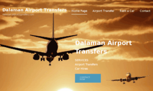 Dalaman-airport-transfers.com thumbnail