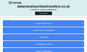 Dalamanairporttaxitransfers.co.uk thumbnail