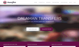 Dalamantaxitransfer.com thumbnail