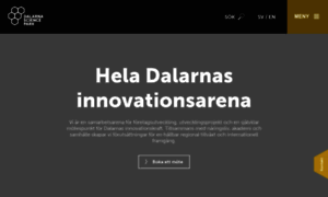 Dalarnasciencepark.se thumbnail