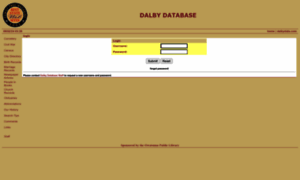 Dalbydata.com thumbnail