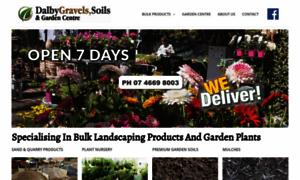 Dalbygardencentre.com.au thumbnail