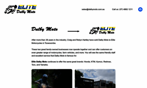 Dalbymoto.com.au thumbnail