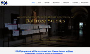 Dalcroze-studies.com thumbnail