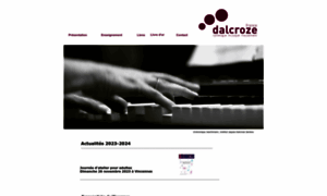 Dalcroze.fr thumbnail