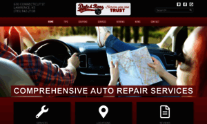 Daleandronsauto.net thumbnail