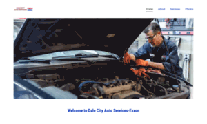 Dalecityautoservices.com thumbnail