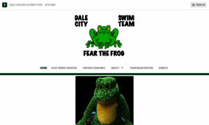 Dalecityfrogs.com thumbnail