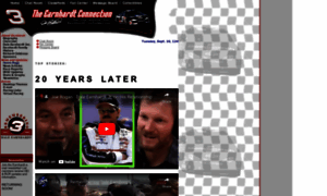 Daleearnhardt.net thumbnail