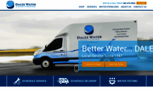 Daleewater.com thumbnail