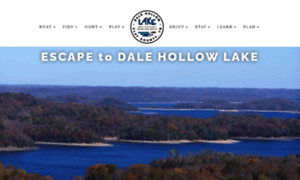 Dalehollowlake.org thumbnail