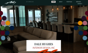 Dalehughesinteriordesign.com thumbnail