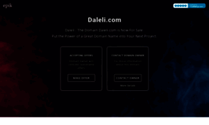 Daleli.com thumbnail