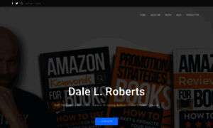 Dalelroberts.com thumbnail