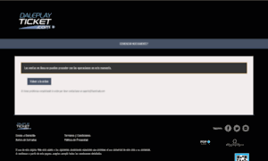 Daleplayticket.com thumbnail