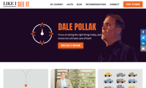 Dalepollak.com thumbnail