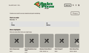 Dales.pizza thumbnail