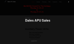 Dalesapusales.com thumbnail