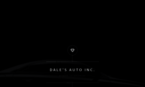 Dalesautoinc.com thumbnail