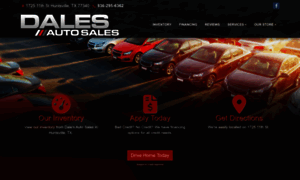 Dalesautosales.net thumbnail