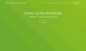 Dalescyclesworkshop.com thumbnail