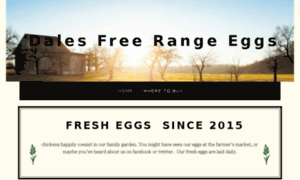 Dalesfreerangeeggs.yolasite.com thumbnail