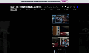 Dalesinstrumentrepairs.com thumbnail