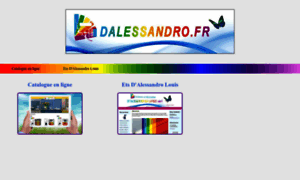Dalessandro.fr thumbnail