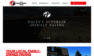 Daleyssuperiorasphalt.com thumbnail