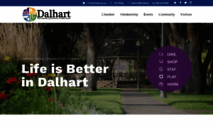 Dalhart.org thumbnail