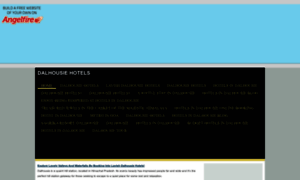 Dalhousiehotels.angelfire.com thumbnail