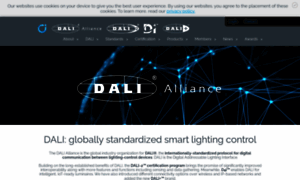 Dali-alliance.org thumbnail
