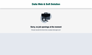 Dalia-weband-soft-solution.workable.com thumbnail