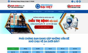 Dalieu.phongkhamdakhoadaiviet.vn thumbnail