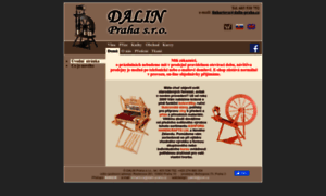 Dalin-praha.cz thumbnail