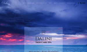 Daliniskincarespa.com thumbnail