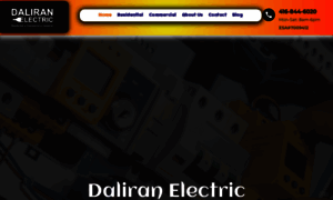 Daliranelectric.com thumbnail