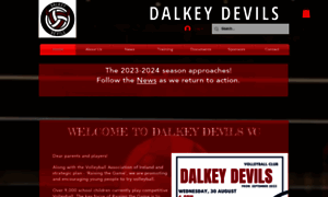 Dalkeydevils.com thumbnail