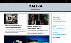 Dalkia.hu thumbnail