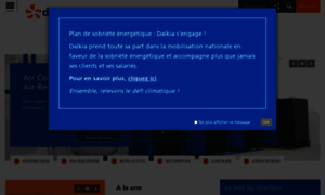 Dalkiaairsolutions.fr thumbnail