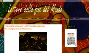 Dallafinedelmondo.blogspot.it thumbnail