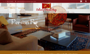 Dallamyorientalrugs.com thumbnail